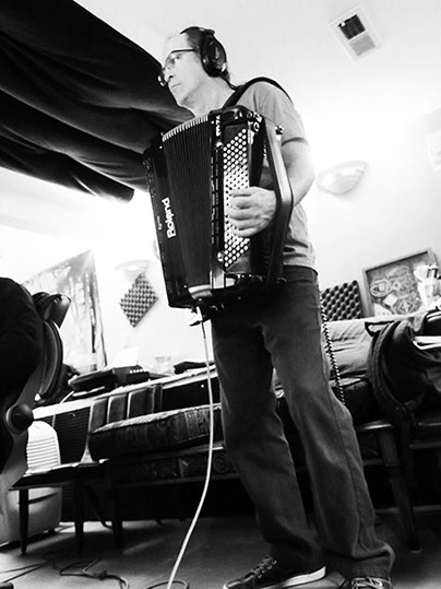 South Sound Tug & Barge at Cobra Studios, West Seattle, Summer 2016 (Charley Rowan)